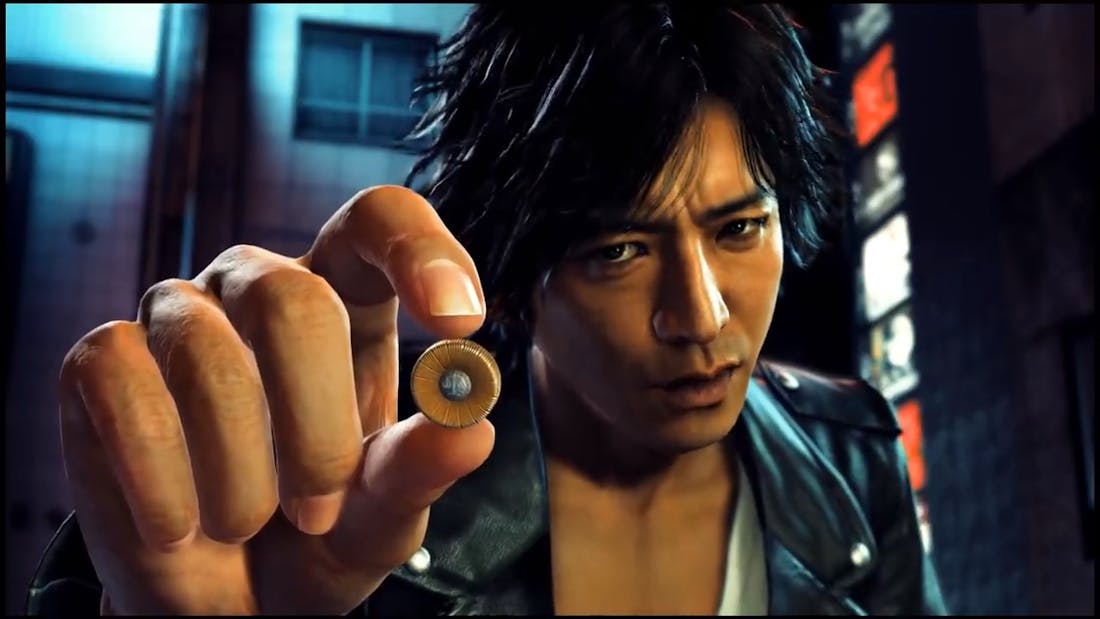 judgement.png Yakuza-spin-off Judgement lanceert in juni