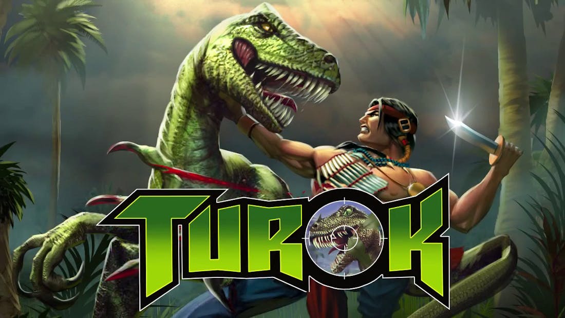 turok-remaster.jpg Turok: Dinosaur Hunter en vervolg vanaf vandaag op PS4 beschikbaar