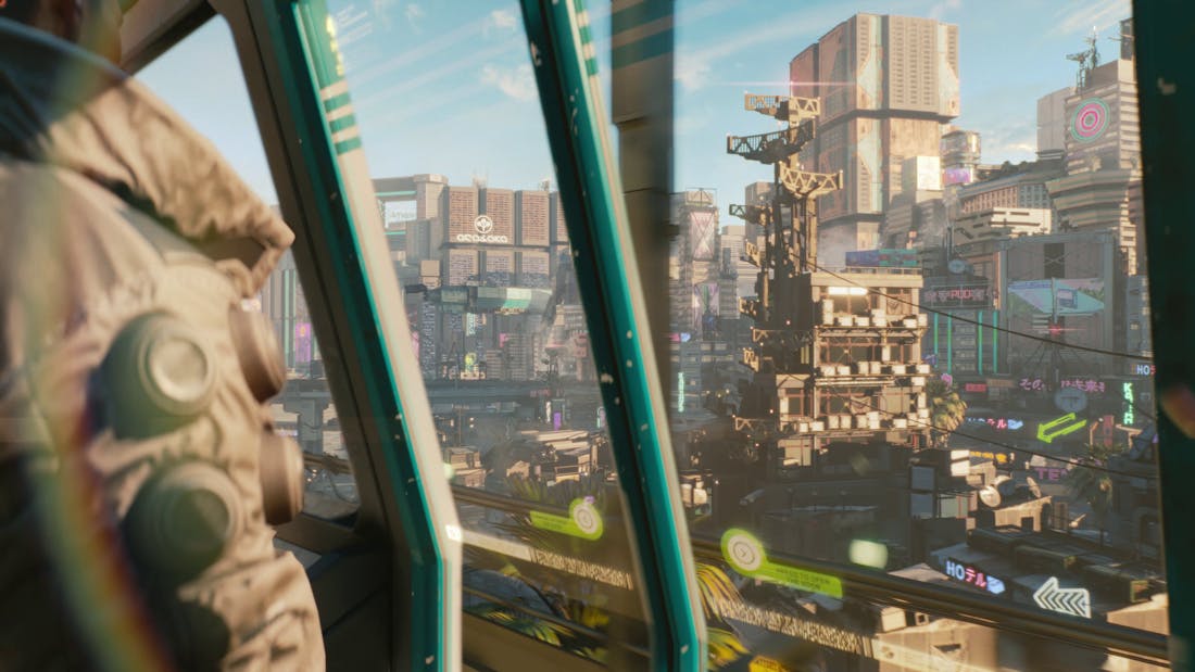Cyberpunk 2077 Cyberpunk 2077 aanwezig op E3 2019