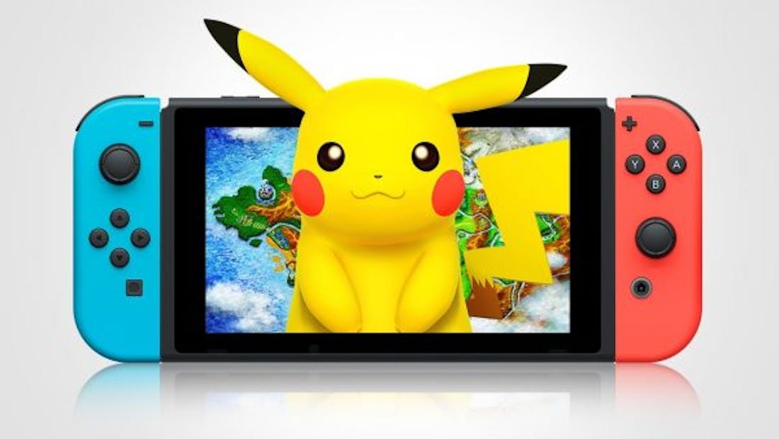 pokemonswitch.jpg Officiële Pokémon-forums in het leven geroepen