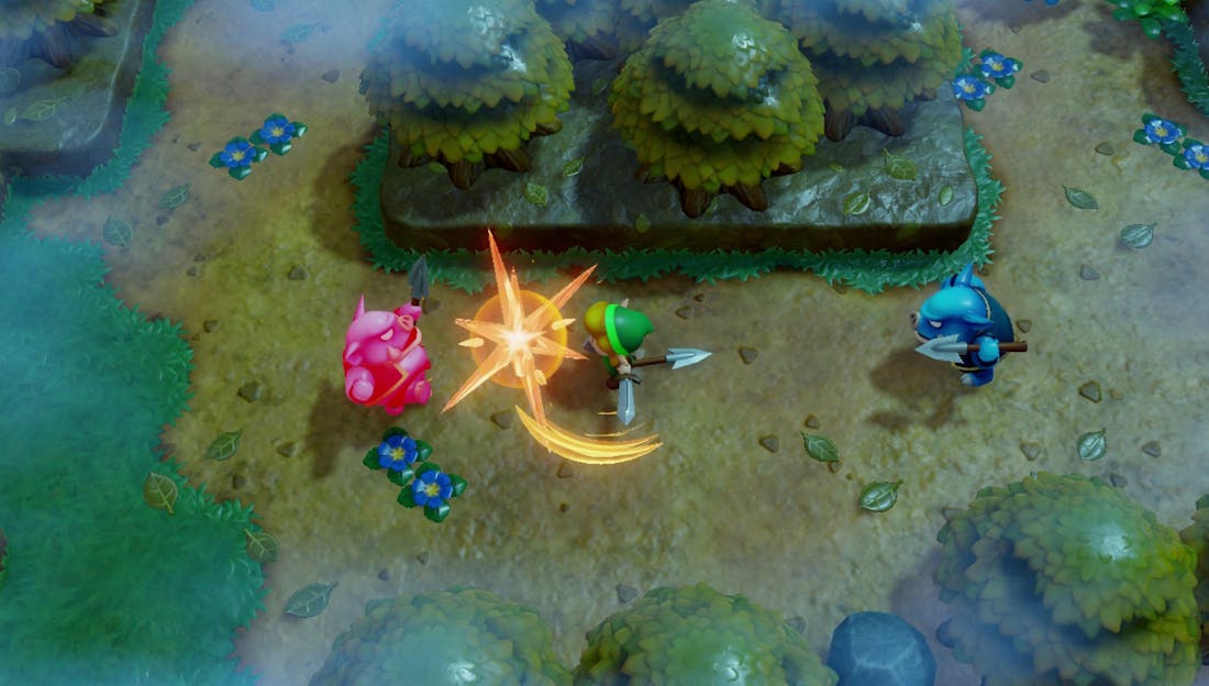 Zelda The Legend of Zelda: Link’s Awakening krijgt een remake op Switch