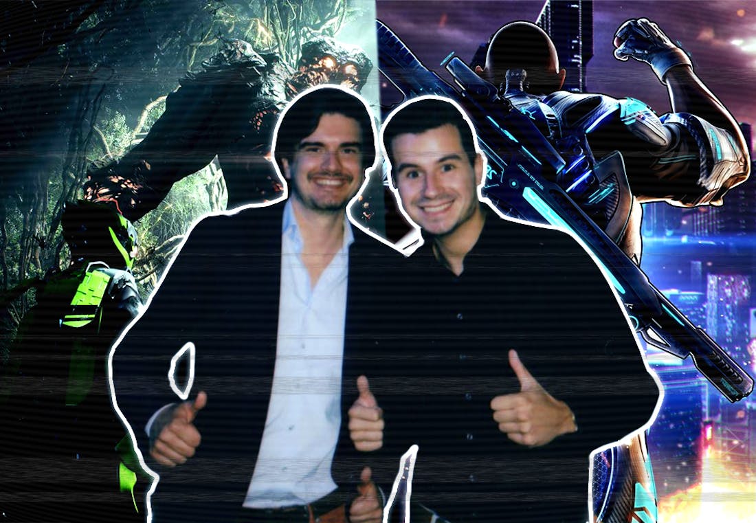 podcastfoto-afl_214.jpg Anthem is meer Destiny dan Mass Effect - Gamer.nl Podcast 214