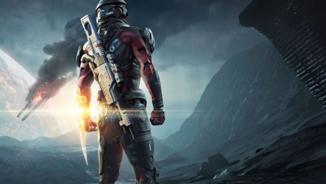 Mass Effect Andromeda BioWare blijft werken aan Mass Effect-franchise