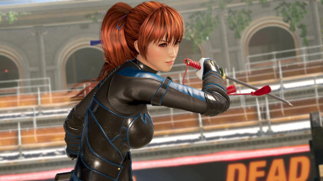 kasumi.jpg Dead or Alive 6 krijgt demo en King of Fighters-crossover