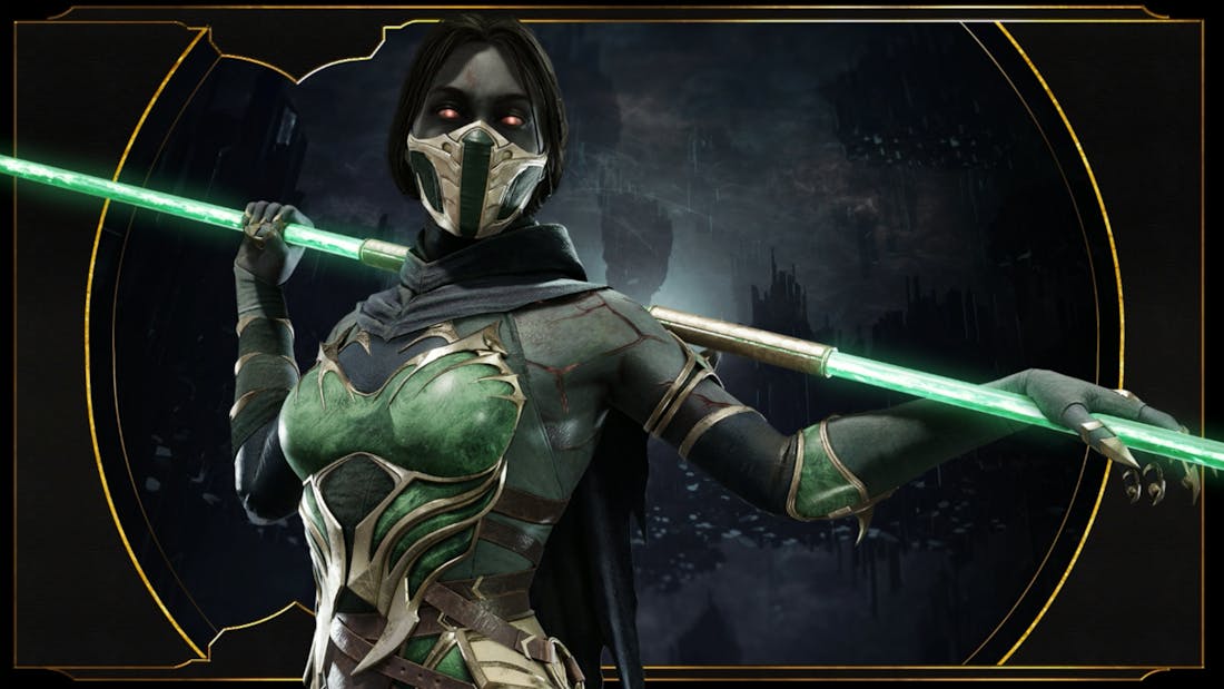 Jade Jade voor Mortal Kombat 11 onthuld