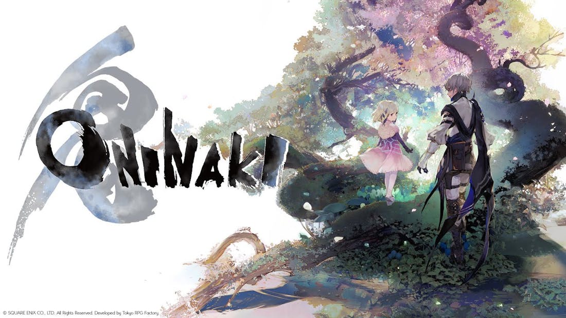 oninaki.jpg Square Enix kondigt nieuwe rpg Oninaki aan