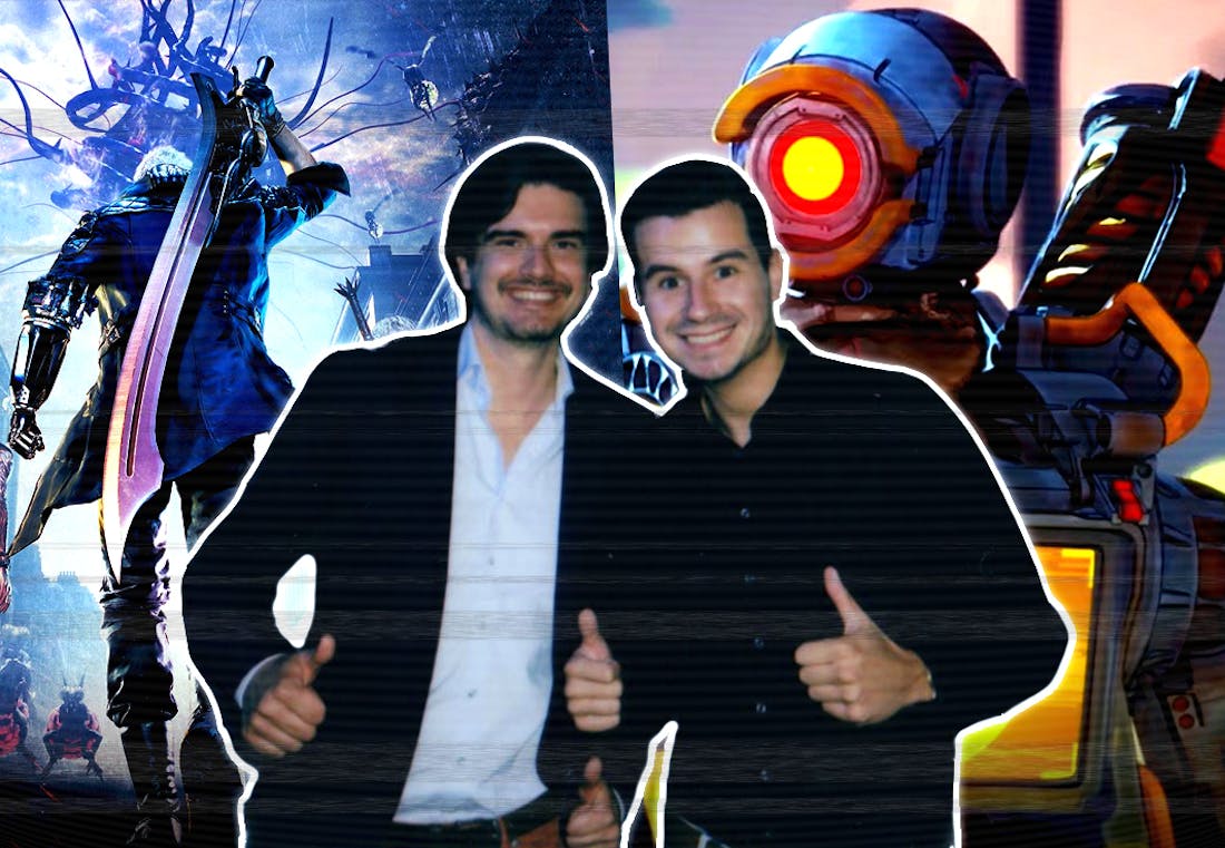 podcastfoto-afl_213.jpg Verrast door Apex Legends - Gamer.nl Podcast 213