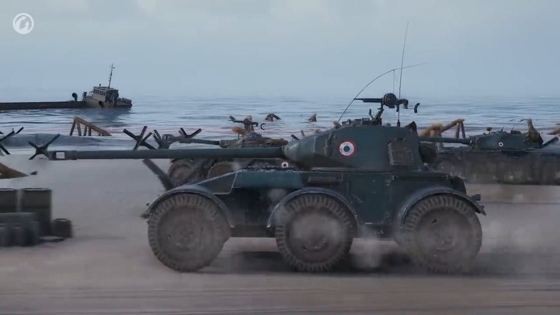 world-of-tankies.png World of Tanks 1.4-update brengt voertuigen met wielen