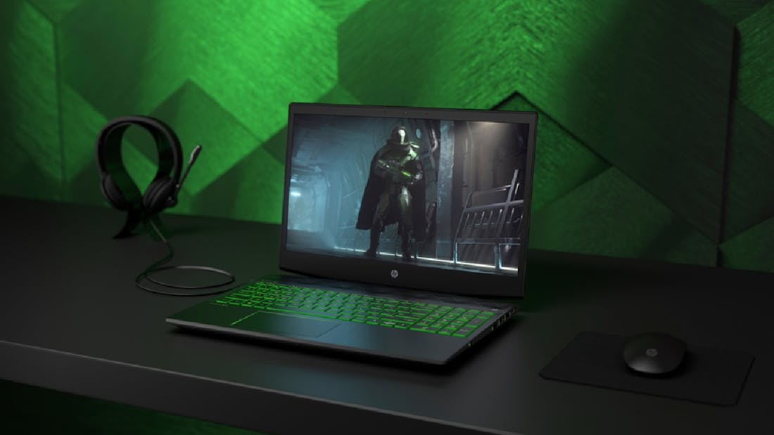 hp-3.png Review: HP 15-cx0510nd - Gamelaptop met Nvidia GTX 1060-kaart
