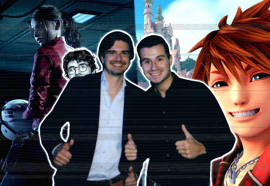 podcastfoto-afl_212.jpg 'Resident Evil 2 is leuk maar niet baanbrekend'- Gamer.nl Podcast 212