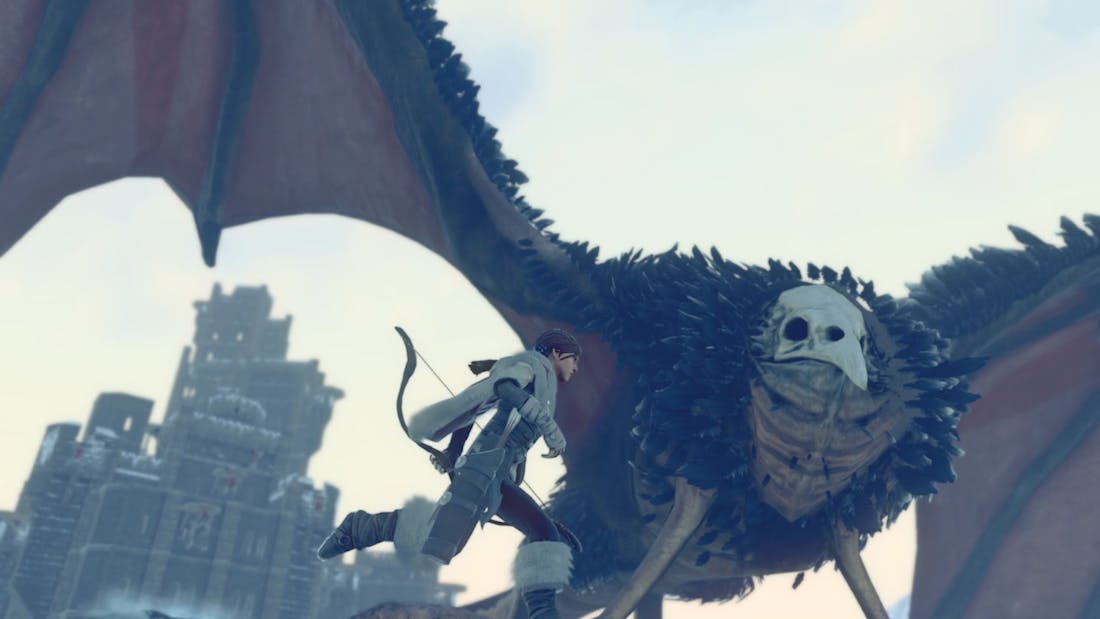 praey.jpg No Matter Studios: Praey for the Gods is af