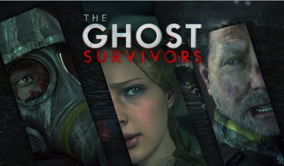 the-ghost-survivors.jpg Update: Ghost Survivors-modus op 15 februari naar Resident Evil 2