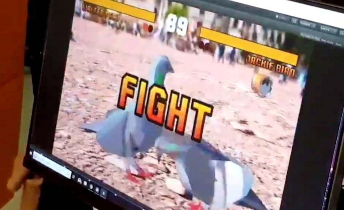 pekken-770x470.jpg Stories Untold-ontwikkelaar maakt prototype van duivenvechter Pekken