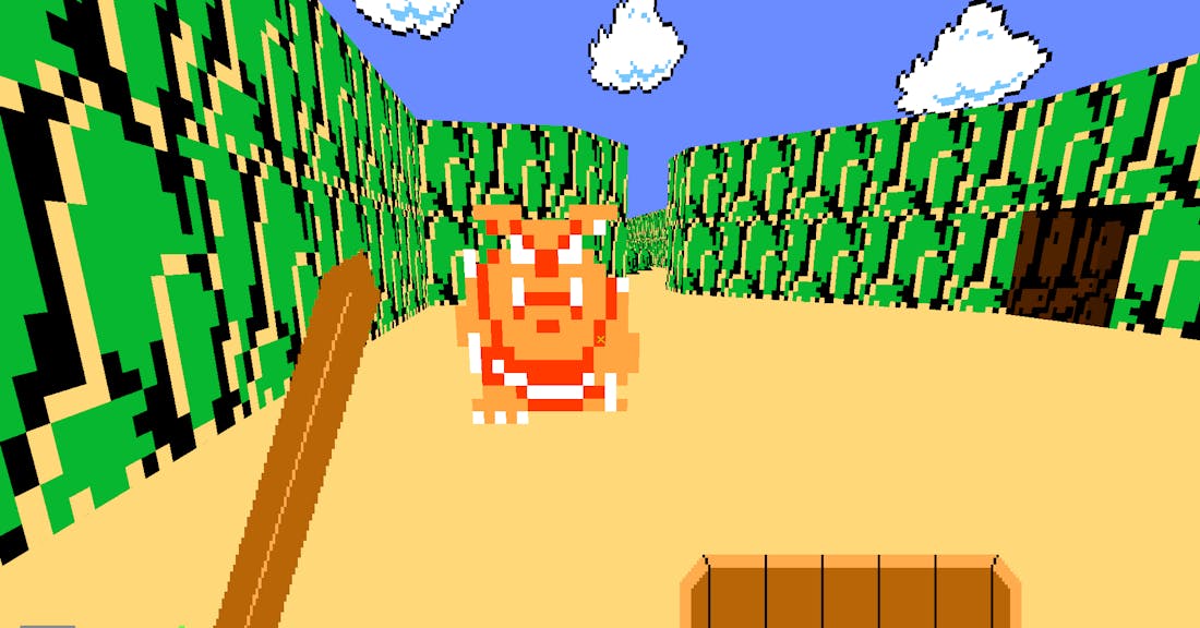 the-legend-of-zelda-total-conversion.png Modder maakt The Legend of Zelda na in Doom