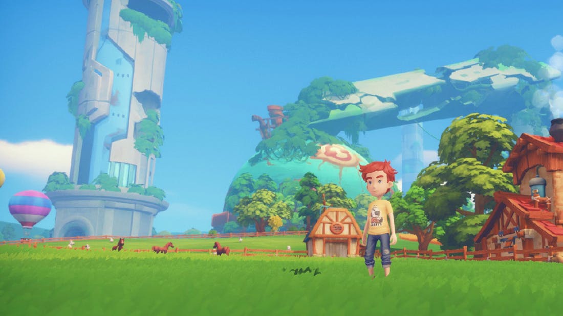 portia-ban.png My Time at Portia is een post-apocalyptisch sprookje