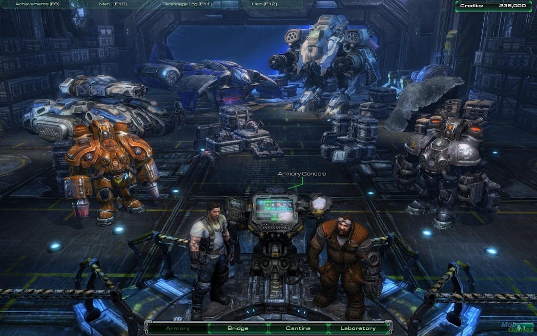 Starcraft 2 DeepMind-AI versloeg twee professionele StarCraft 2-spelers