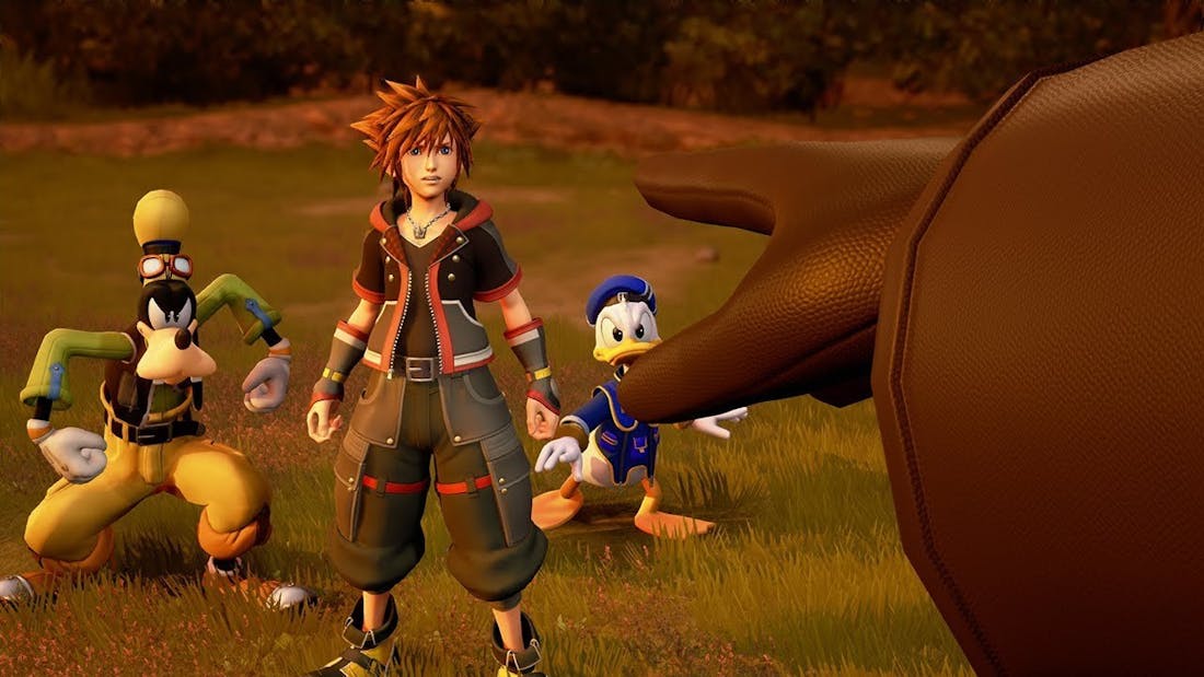 kh3.jpg Kingdom Hearts 3-regisseur over vrijspelen van geheime afloop