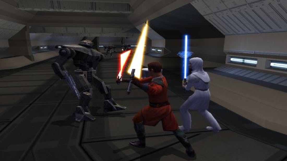 knights-of-the-old-republic-1.png 'EA laat BioWare geen Knights of the Old Republic-games meer maken'