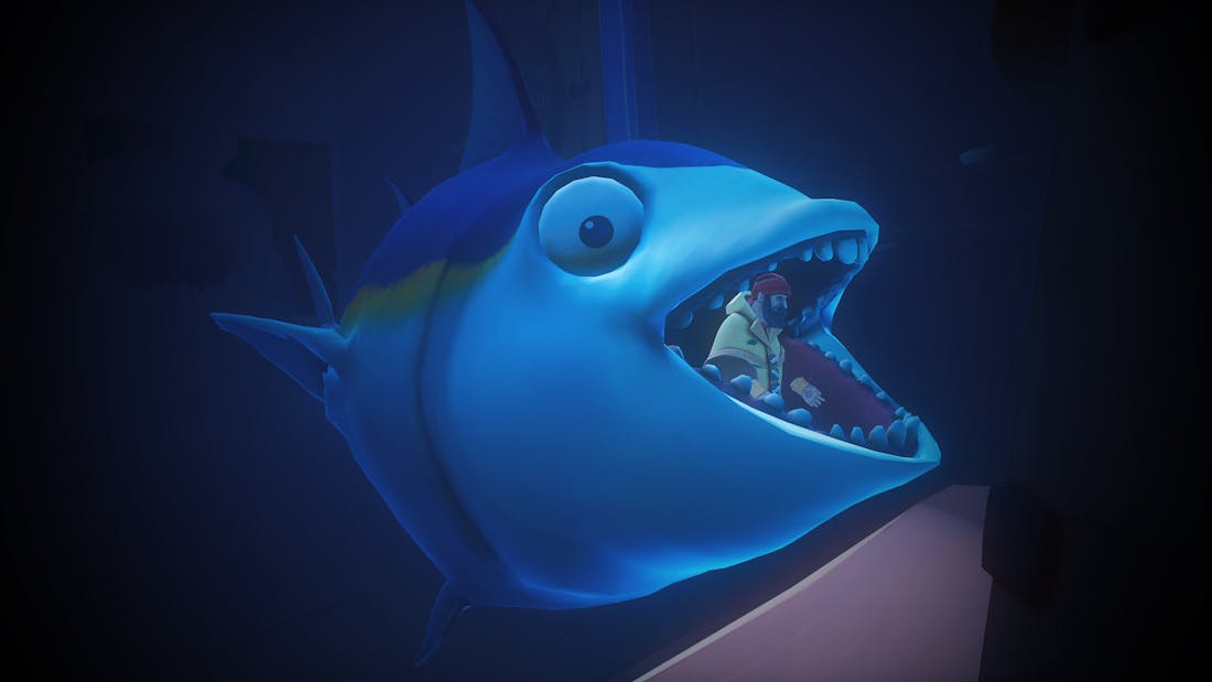 a-fishermans-tale.jpg A Fisherman’s Tale is een co-op avontuur voor in je eentje