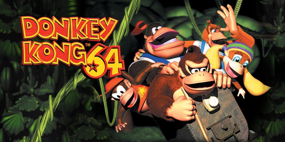 si_n64_donkeykong64_image1600w.jpg YouTuber haalt met Donkey Kong 64-stream geld op voor transgender jongeren