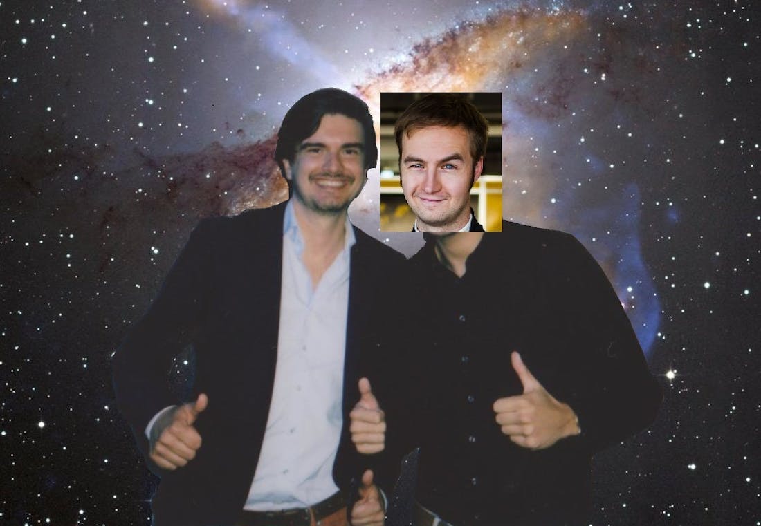 erik-en-joe.jpg Suda51 is een soort Kingdom Hearts - Gamer.nl Podcast 210