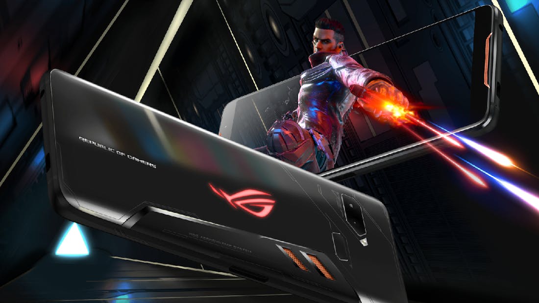rog-phoneie.png Review: Asus ROG Phone moet de game-smartphone volwassen maken