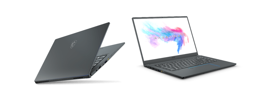 p63.png MSI kondigt 'mobiele' PS63 Modern-laptop aan