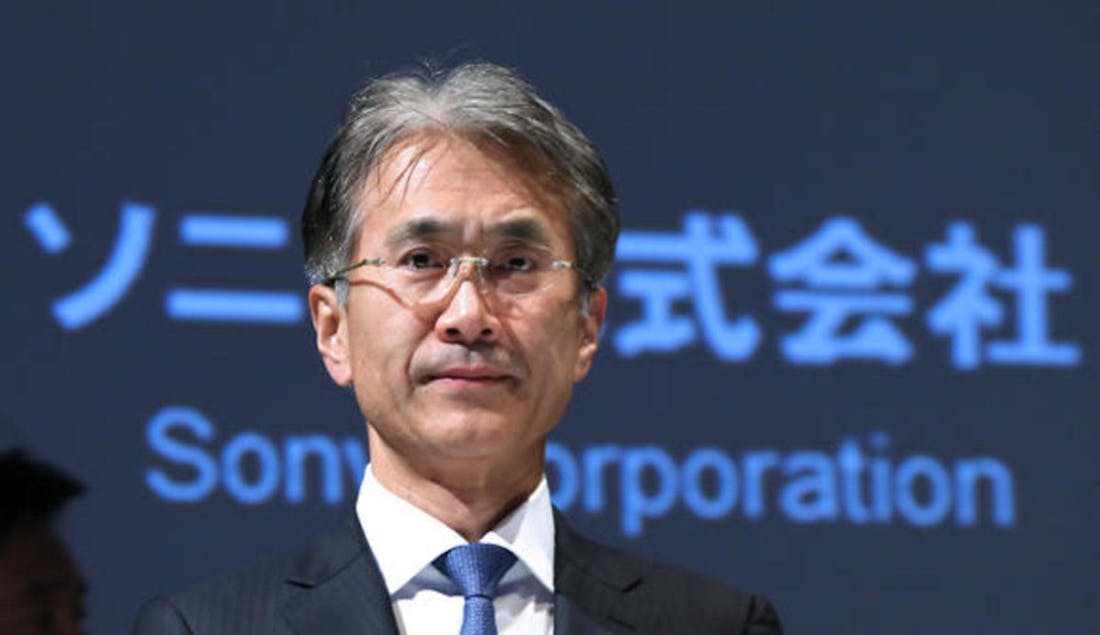 sony ceo kenichiro yoshida CEO Sony: 'Technische uitdagingen cloudgaming zijn groot'