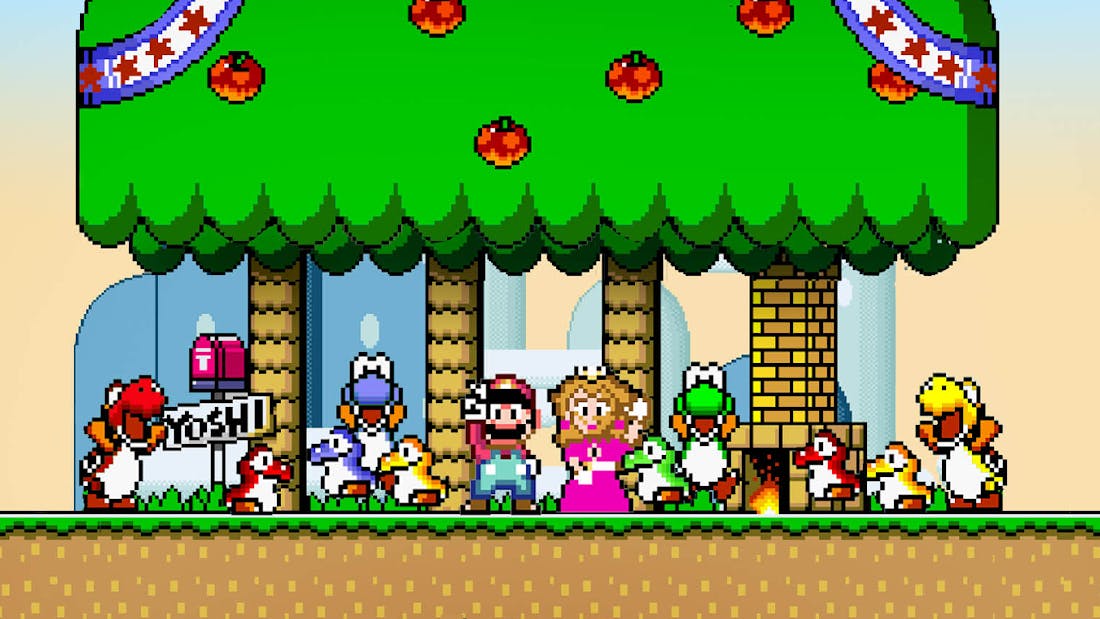 mario-world.png Reload: Super Mario World