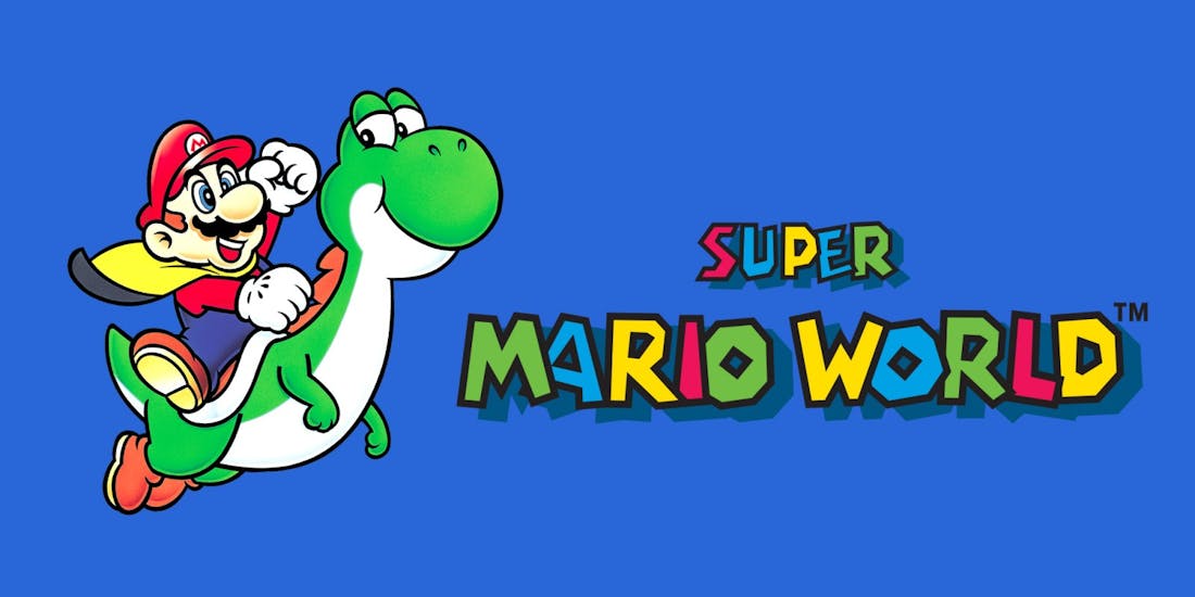 Super Mario World Inside.Gamer Community Spotlight #4