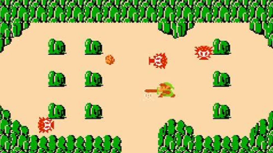 the-legend-of-zelda-1.png Speler ontdekt 'Minus World' in The Legend of Zelda