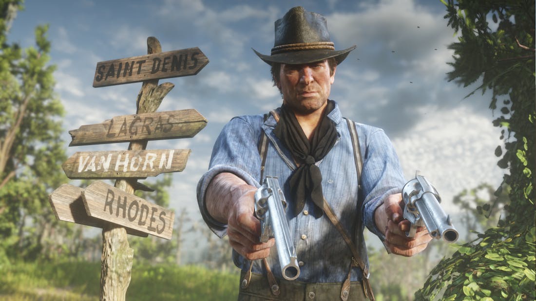 Red Dead Redemption 2 Arthur Morgan-acteur is 'zeker' dat Red Dead Redemption 3 ooit verschijnt