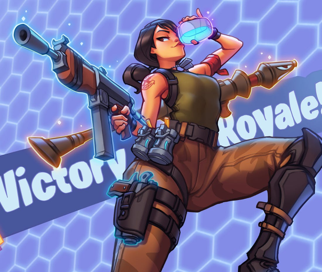 fortnitevbucks.jpg Alles wat je moet weten over V-Bucks in Fortnite: Battle Royale