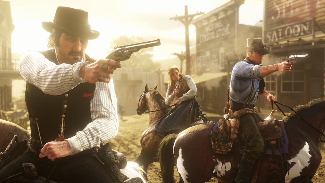 Red Dead Redemption 2 Gerucht: Red Dead Redemption 2 komt dit jaar naar Nintendo Switch 2