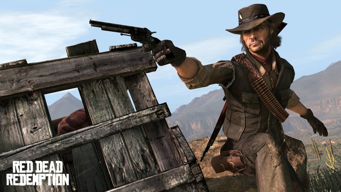 red dead redemption Red Dead Redemption is Rockstars beste werk