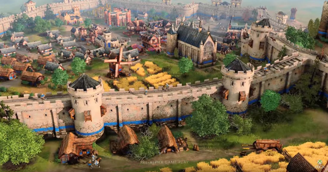 age-of-empires.png Gerucht: Microsoft doet op 10 april Age of Empires-aankondiging