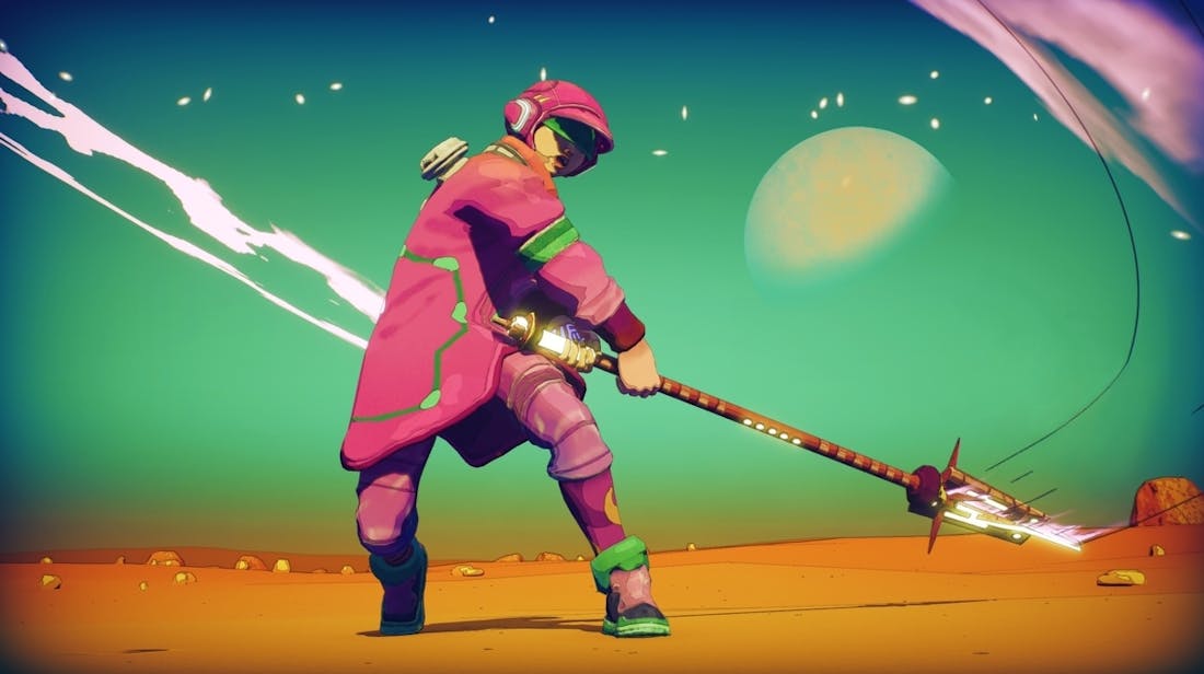 pixel-junkl.jpg Exclusieve Stadia-game PixelJunk Raiders aangekondigd