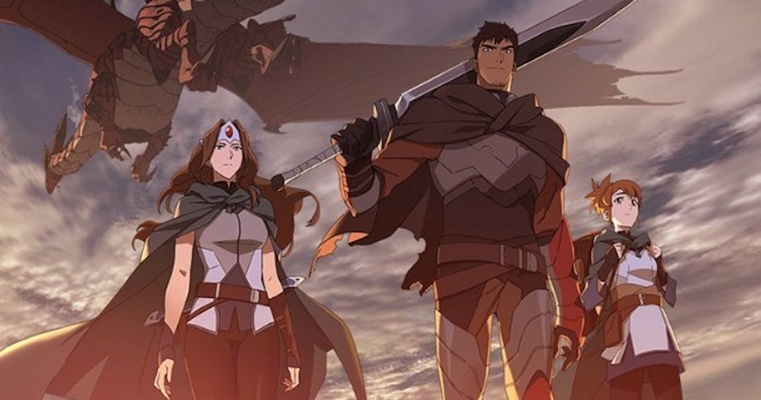 dota_l0FpMd7.jpg Netflix kondigt animeserie van Dota 2 aan