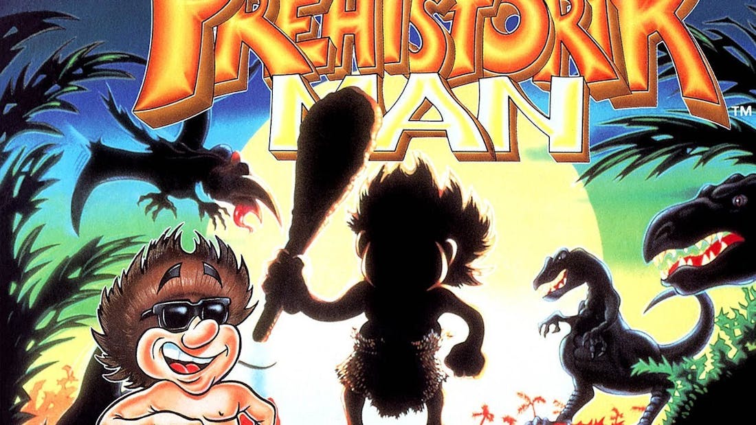 prehis.jpg Vier extra games onderweg naar Switch Online