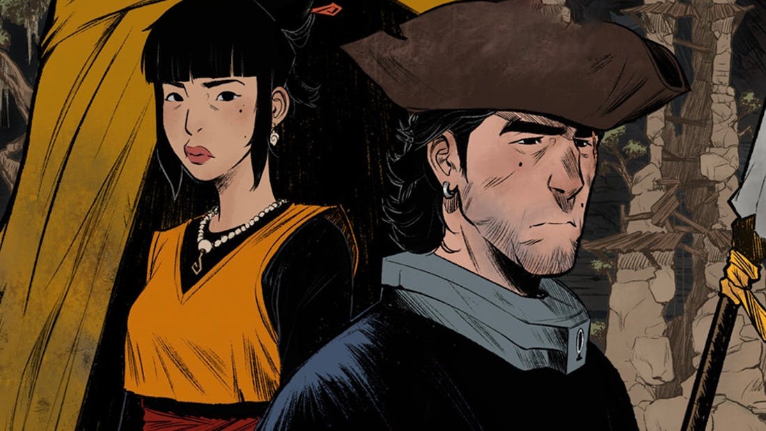 olija-blog-1594300413441.png Het verhaal van Devolver-platformer Olija