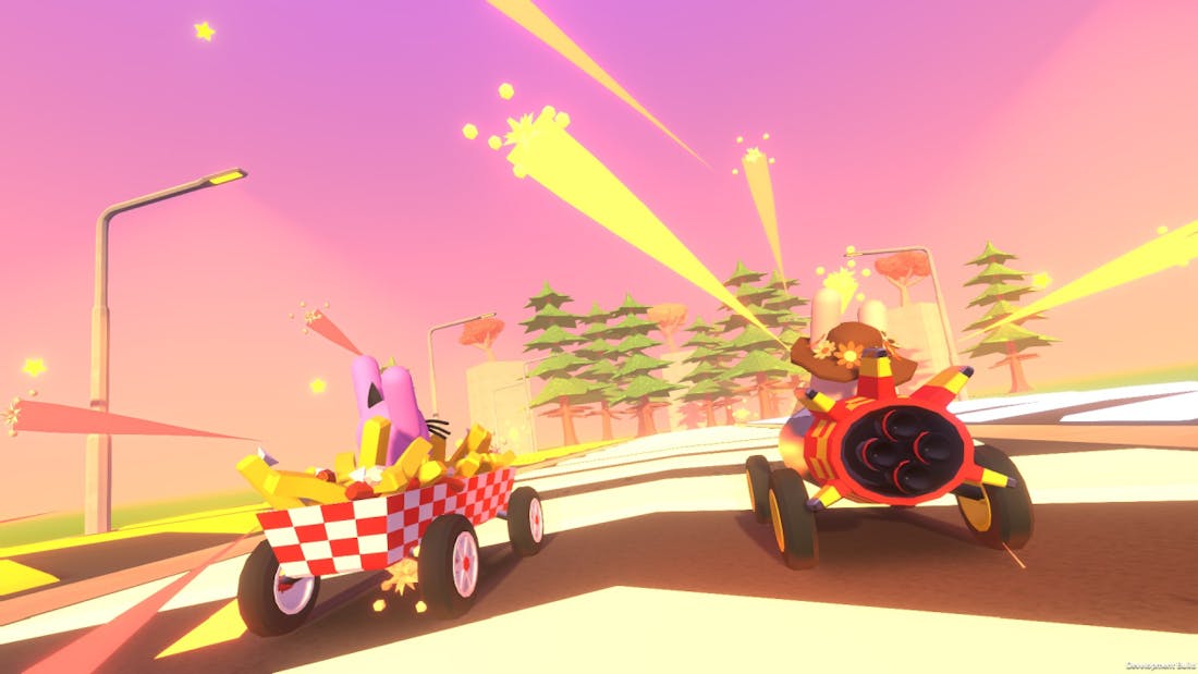 zeep1.png ‘Racegame Zeepkist is gebaseerd op Nederlandse cultuur’