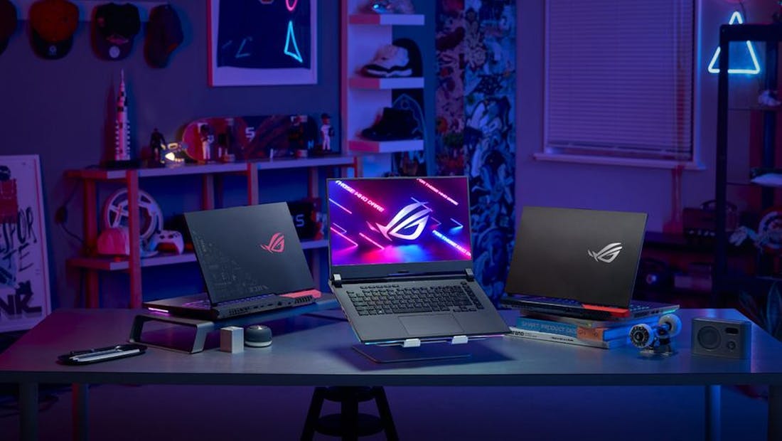 asusrog.png ASUS’ nieuwe 2021-lijn aan laptops onder de loep