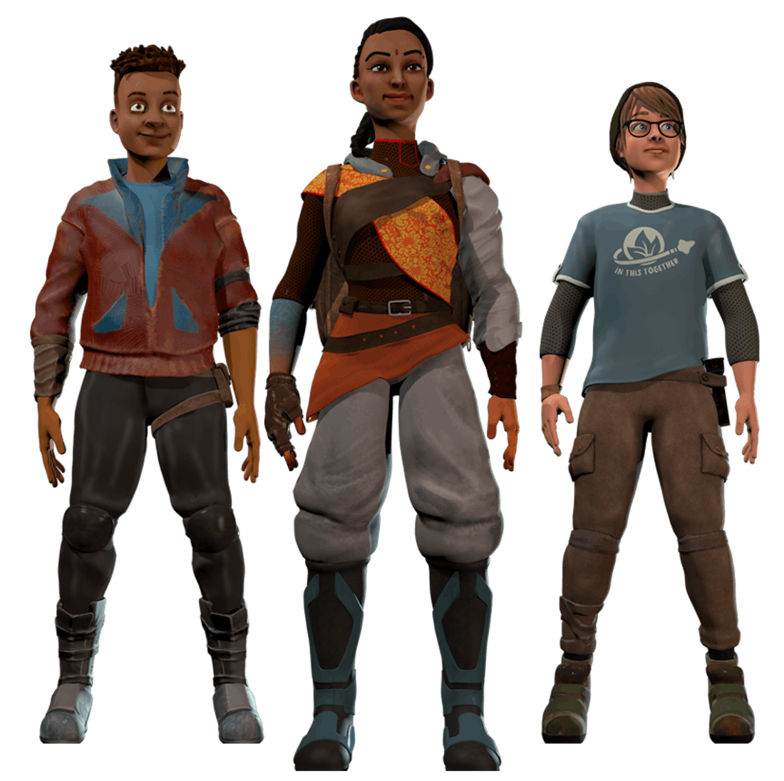 reset-earth.png Reset Earth helpt spelers inzien hoe belangrijk de ozonlaag is