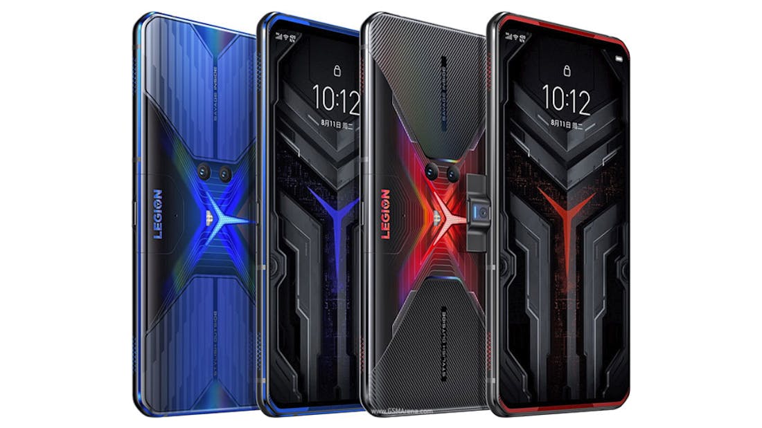 lenovo4.png Legion Phone Duel is een gamingsmartphone met triggers