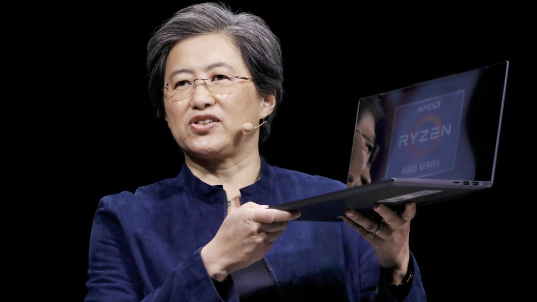 amd-ceo-dr-lisa-su.png CES 2021: RTX 3000 en Ryzen 5000 gaan mobiel