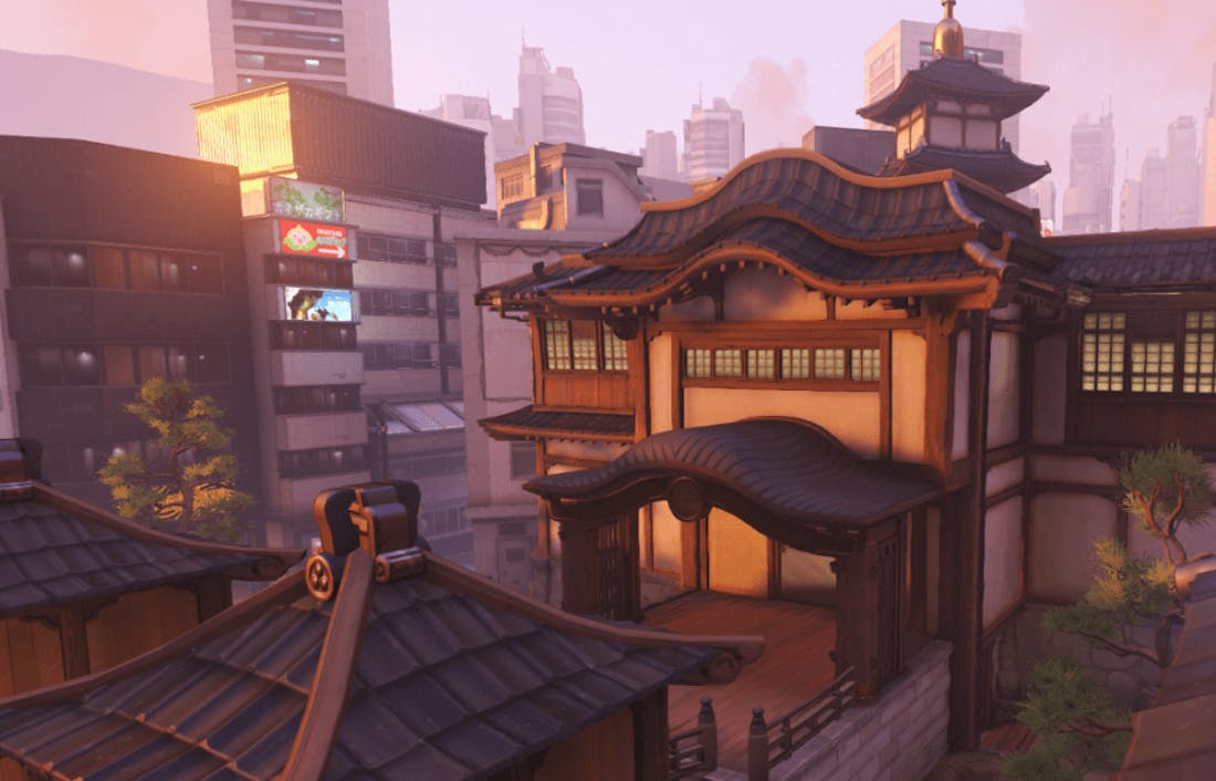 kanezaka.png Nieuwe Overwatch-map Kanezaka nu live