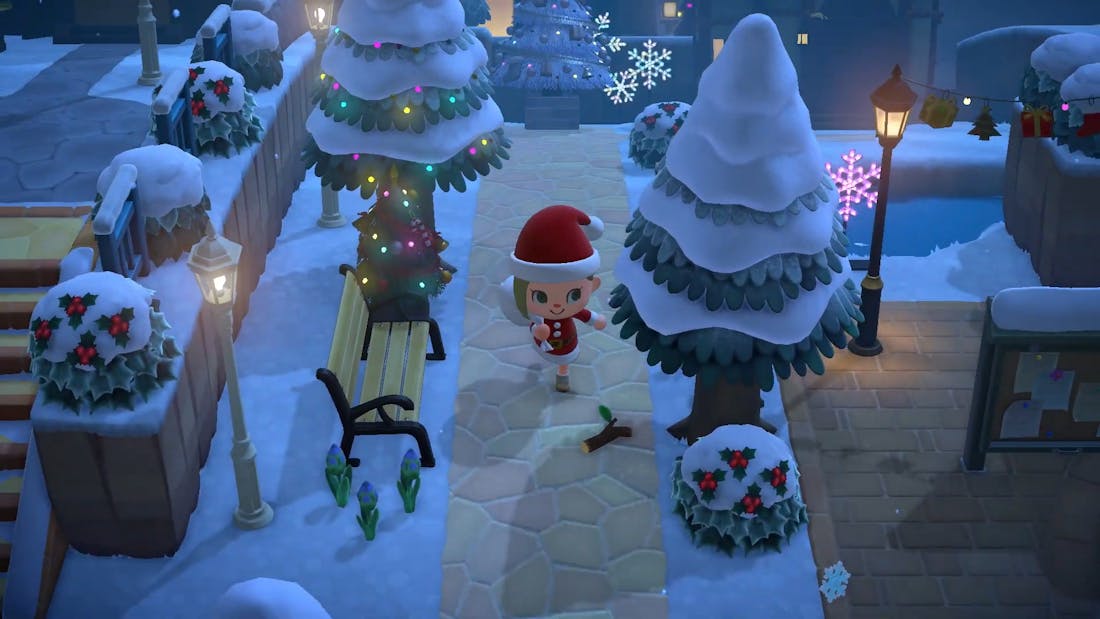 Animal Crossing Winterupdate Animal Crossing New Horizons verschijnt op 19 november