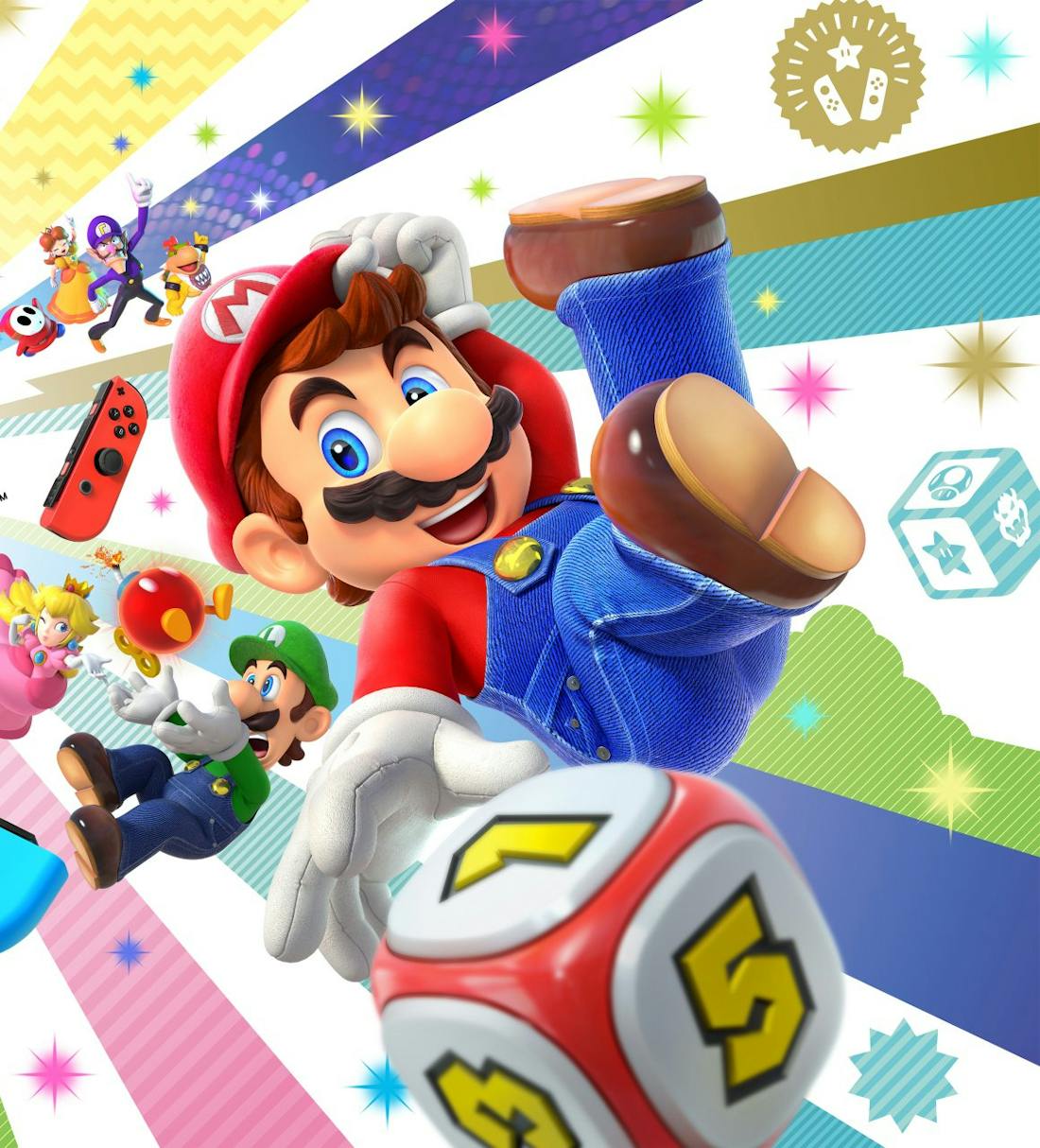 marioparty.jpg NDcube werkt mogelijk aan nieuwe Mario Party-game