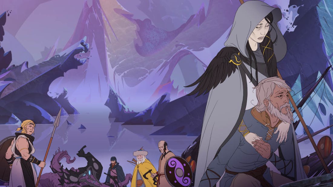 banner-saga3-banner.png The Banner Saga-maker werkt aan 'snelle actiegame'