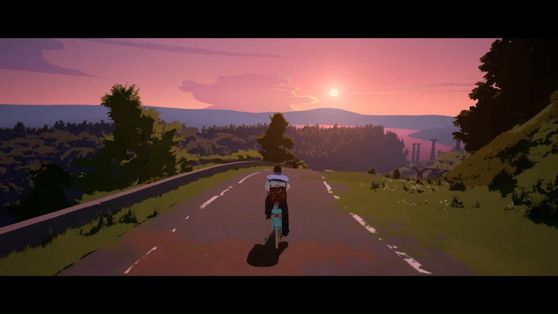 Season - The Game Awards 2020_ Official Announcement Trailer _ PS5 1-4 screenshot.png Ontdek oude culturen in Season